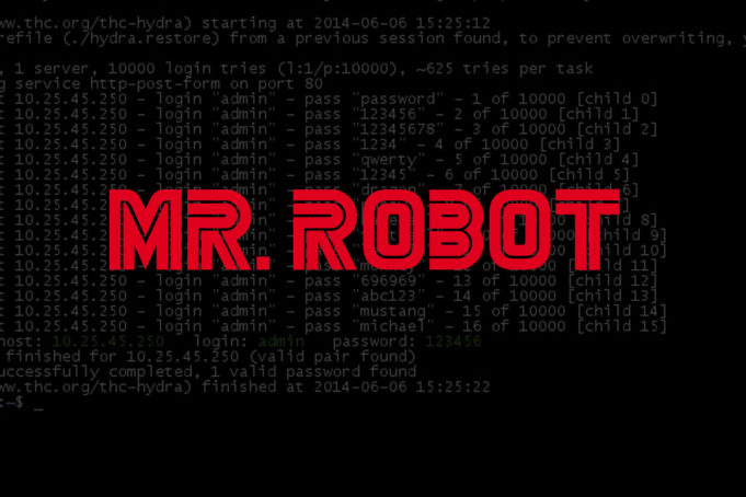 Mr. Robot (TV) (2015)