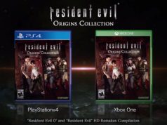 Capcom anuncia el Resident Evil Origins Collection