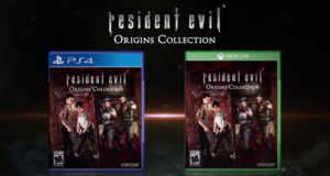Capcom anuncia el Resident Evil Origins Collection
