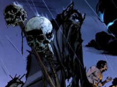 Awesome Panels: Batman: The Return of Bruce Wayne #1