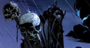 Awesome Panels: Batman: The Return of Bruce Wayne #1