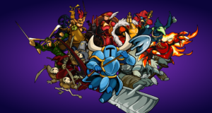 Anuncian Amiibo de Shovel Knight
