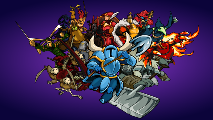 Anuncian Amiibo de Shovel Knight