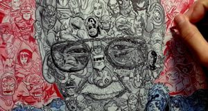 Autobiografía gráfica de Stan Lee