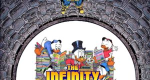 The Don Rosa Library – The Son of the Sun & Return to Plain Awful