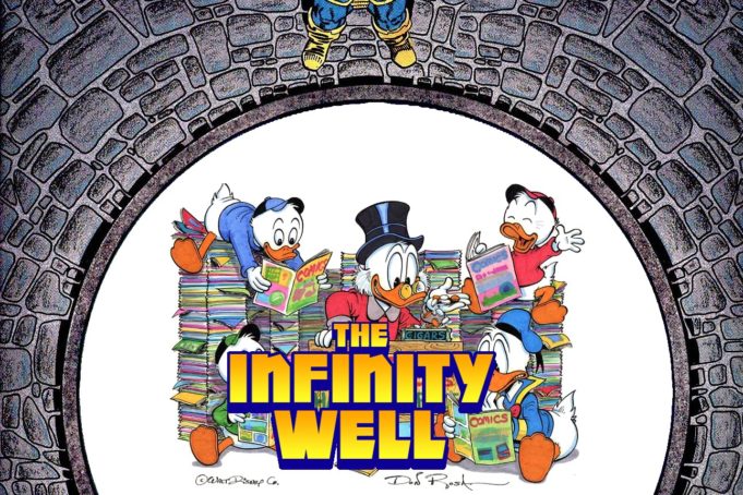 The Don Rosa Library – The Son of the Sun & Return to Plain Awful