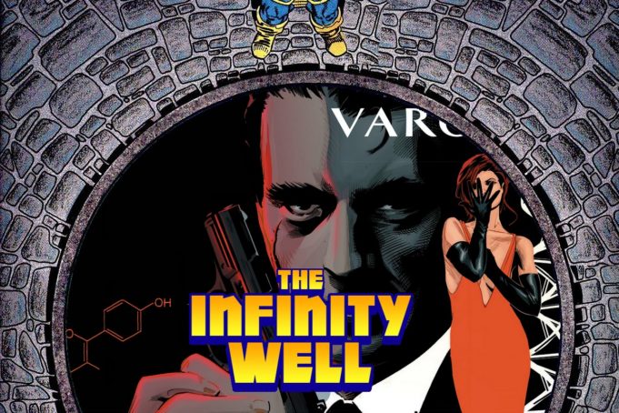 Dynamite va a publicar cómic de James Bond