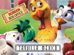 Taquilla México 04/09 al 06/09