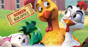 Taquilla México 04/09 al 06/09