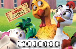 Taquilla México 04/09 al 06/09