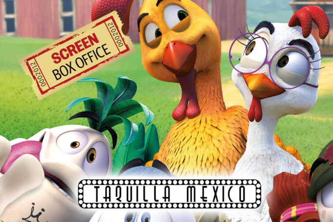 Taquilla México 04/09 al 06/09