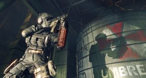 Capcom anuncia Umbrella Corps