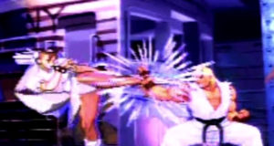 Videogames Top Moments: Umehara vs Wong