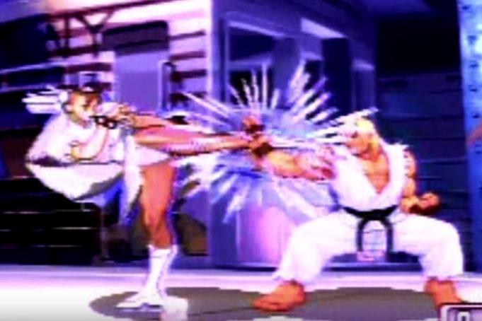 Videogames Top Moments: Umehara vs Wong