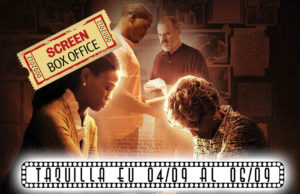Taquilla EU 04/09 al 06/09