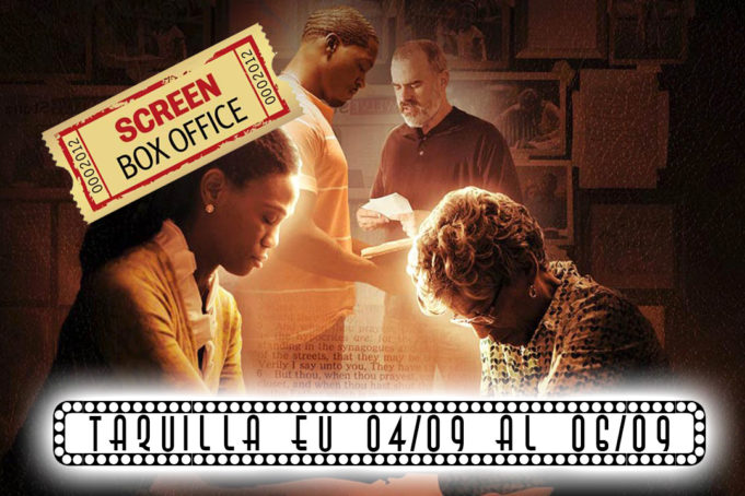 Taquilla EU 04/09 al 06/09