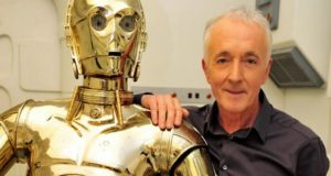 Anthony Daniels: las precuelas fueron «Frías» y «Sombrías»