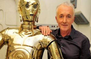 Anthony Daniels: las precuelas fueron «Frías» y «Sombrías»