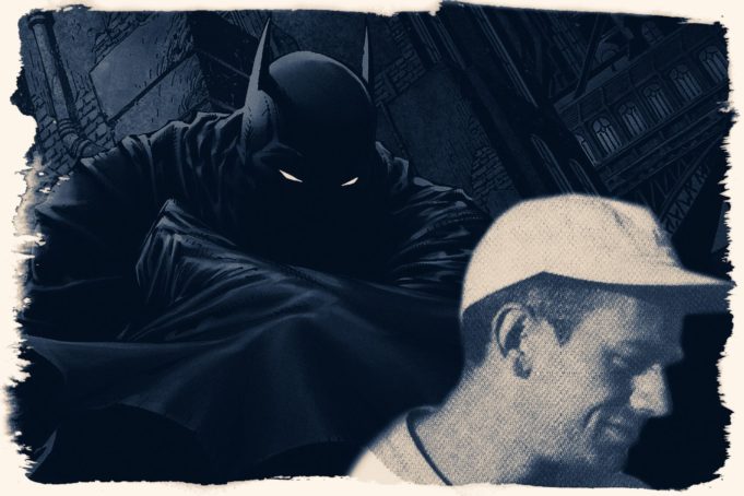 POR FIN: Bill Finger recibirá el crédito que se merece