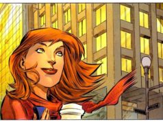 Feliz cumpleaños Iris West