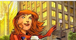 Feliz cumpleaños Iris West