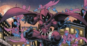 Who’s Who: Stephanie Brown