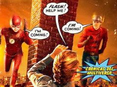 Crónicas del Multiverso #152 – The Flash of Two Worlds