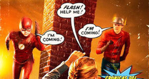 Crónicas del Multiverso #152 – The Flash of Two Worlds