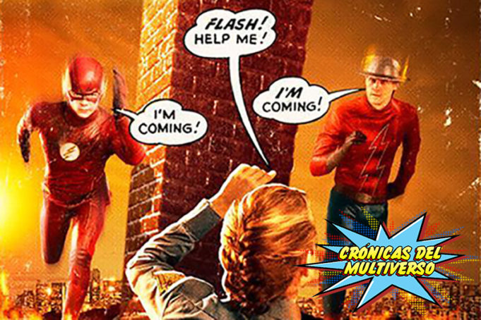 Crónicas del Multiverso #152 – The Flash of Two Worlds