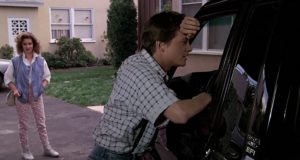 BTTF Day: ¿Por qué cambiaron a los actores que interpretan a Jennifer Parker y George McFly?