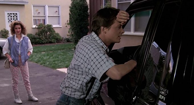 BTTF Day: ¿Por qué cambiaron a los actores que interpretan a Jennifer Parker y George McFly?