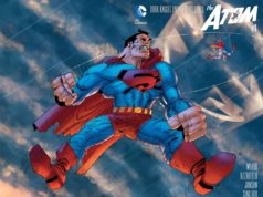Cada pulgada está viva: el arte de Frank Miller