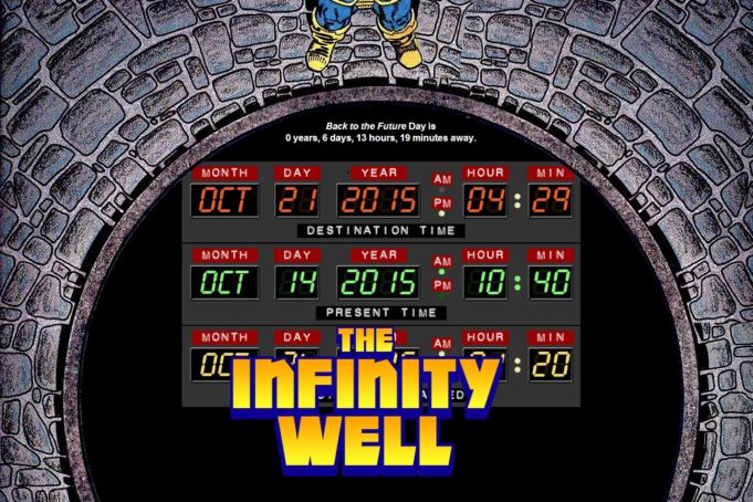 Back to the Future Day