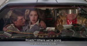 BTTF Day: The future is almost here…