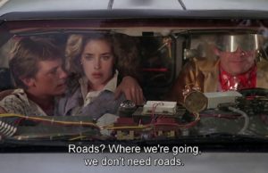 BTTF Day: The future is almost here…