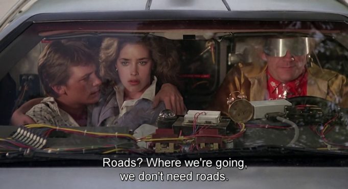 BTTF Day: The future is almost here…