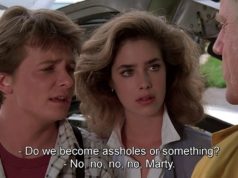 BTTF Day: The future is coming…