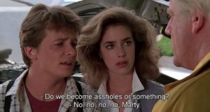 BTTF Day: The future is coming…