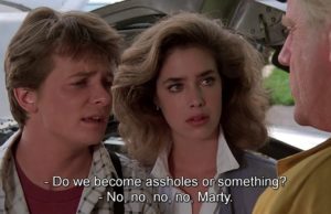 BTTF Day: The future is coming…