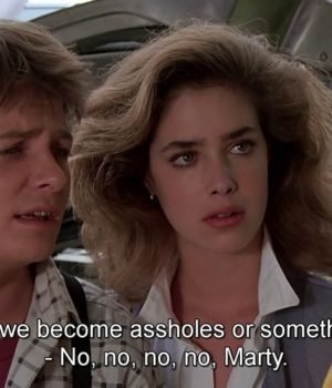BTTF Day: The future is coming…
