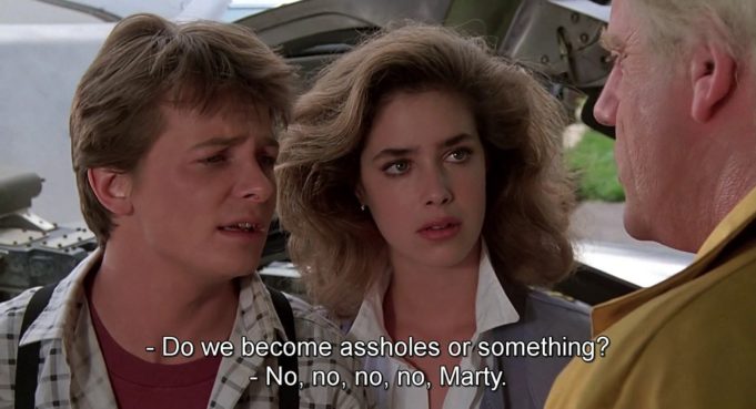 BTTF Day: The future is coming…