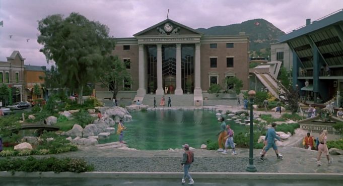 BTTF Day: The future is now!!!