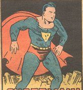 Awesome Panels: Action Comics v1 #1