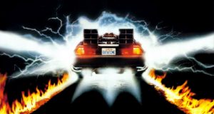 Celebrando Back to the Future Day