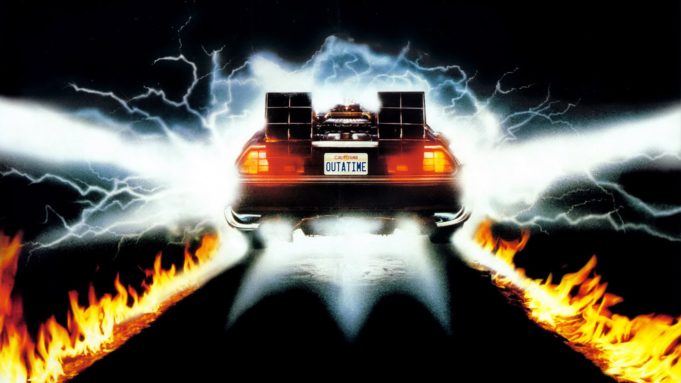 Celebrando Back to the Future Day