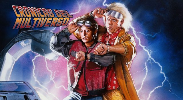 Crónicas del Multiverso #153 – We don’t need roads
