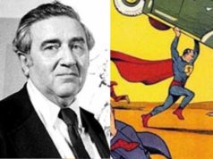 Comic book creators: Jerry Siegel