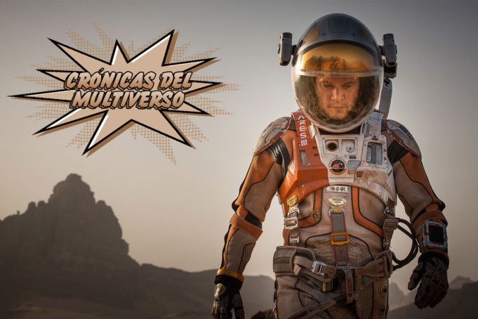 Crónicas del Multiverso #151 – My Favorite Martian