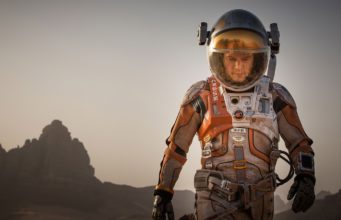 The Martian (Cine) (2015)