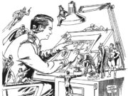 Comic book creators: Murphy Anderson